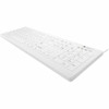 Active Key AK-C8112 Medical Keyboard WL Duo - WiredWireless Connectivity - RF - 33 ft 1005840 mm - USB Type A Interface - 105 - - AK-C8112F-YS-WUS
