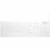 Active Key AK-C8112 Medical Keyboard WL Duo - WiredWireless Connectivity - RF - 33 ft 1005840 mm - USB Type A Interface - 105 - - AK-C8112F-YS-WUS