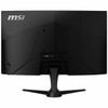MSI G245CV 24 Class Full HD Curved Screen Gaming LCD Monitor - 169 - 24 Viewable - Vertical Alignment VA - 1920 x 1080 - 167 - - G245CV