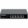Intellinet PoE-Powered 5-Port Gigabit Switch With PoE Passthrough - 5 Ports - Gigabit Ethernet - 101001000Base-T - 2 Layer Supported 561808
