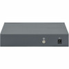 Intellinet PoE-Powered 5-Port Gigabit Switch With PoE Passthrough - 5 Ports - Gigabit Ethernet - 101001000Base-T - 2 Layer Supported 561808