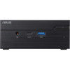 Asus PN41-BBF5000ATL Barebone System - Mini PC - Celeron 11th Gen N5100 110 GHz - Intel Chip - DDR4 SDRAM DDR4-3200PC4-25600 Maximum 90MR00I3-M001T0