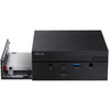 Asus PN41-BBF5000ATD Barebone System - Mini PC - 11th Gen - Intel Chip - 16 GB DDR4 SDRAM DDR4-2933PC4-23466 Maximum RAM Support - - 90MR00I3-M002E0