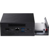 Asus PN41-BBF5000ATD Barebone System - Mini PC - 11th Gen - Intel Chip - 16 GB DDR4 SDRAM DDR4-2933PC4-23466 Maximum RAM Support - - 90MR00I3-M002E0