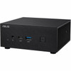 Asus PN63-S1-BB7H000XFD-NL Barebone System - Mini PC - Socket BGA-1449 - 1 x Processor Support - Intel Chip - 64 GB DDR4 SDRAM Maximum 90MR00Q2-M002P0