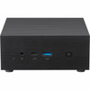 Asus PN63-S1-BB3000XFD Barebone System - Mini PC - Socket BGA-1449 - 1 Core i3 11th Gen i3-1115G4 3 GHz Dual-core 2 Core - Intel - - 90MR00Q1-M00040
