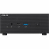 Asus PN63-S1-BB3000XFD Barebone System - Mini PC - Socket BGA-1449 - 1 Core i3 11th Gen i3-1115G4 3 GHz Dual-core 2 Core - Intel - - 90MR00Q1-M00040