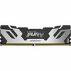 Kingston FURY Renegade 32GB DDR5 SDRAM Memory Module - For Motherboard - 32 GB 1 x 32GB - DDR5-6400PC5-51200 DDR5 SDRAM - 6400 MHz KF564C32RS-32
