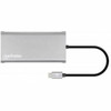 Manhattan USB-C PD 12-in-1 Triple-HDMI Monitor Docking Station with MST - for TabletNotebookDesktop PCKeyboardMouseFlash Drive - 130660