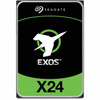 Seagate Exos X24 ST12000NM002H 12 TB Hard Drive - 35 Internal - SATA SATA600 - Conventional Magnetic Recording CMR Method - - - ST12000NM002H