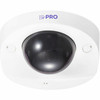 i-PRO WV-U31301-F2LG 2 Megapixel Indoor Full HD Network Camera - Color - Compact Dome - White - 4921 ft 15 m Infrared Night Vision WV-U31301-F2LG