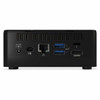 Asus NUC 11 Performance NUC11PAHi30Z Barebone System - Mini PC - Core i3 11th Gen i3-1115G4 Dual-core 2 Core - Intel Chip - 64 GB - RNUC11PAHI30Z01