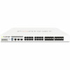 Fortinet FortiGate FG-400E Network SecurityFirewall Appliance - 17 Port - 1000Base-X 1000Base-T - Gigabit Ethernet - 32 Gbits - AES FG-400E-BDL-809-12