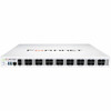 Fortinet FortiGate FG-400E-BYPASS Network SecurityFirewall Appliance - 31 Port - 101001000Base-T - Gigabit Ethernet - 32 Gbits - - FG-400E-BYPASS-BDL-809-60