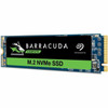Seagate BarraCuda ZP1000CV3A002 1 TB Solid State Drive - M2 2280 Internal - PCI Express NVMe PCI Express NVMe 40 x4 - All-in-One ZP1000CV3A002