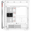 XPG BATTLECRUISER II Super Mid-Tower PC Chassis - Mid-tower - White - SPCC Tempered Glass - EATX ATX Micro ATX Mini ITX Supported 15260189