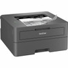 Brother HL-L2400D Desktop Wired Laser Printer - Monochrome - 32 ppm Mono - 1200 x 1200 dpi Print - Automatic Duplex Print - 250 Sheets HLL2400D