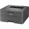 Brother HL-L2400D Desktop Wired Laser Printer - Monochrome - 32 ppm Mono - 1200 x 1200 dpi Print - Automatic Duplex Print - 250 Sheets HLL2400D