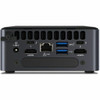 Asus NUC 11 Pro NUC11TNHV5 Barebone System - Core i5 11th Gen i5-1145G7 260 GHz Quad-core 4 Core - Intel Chip - 64 GB DDR4 SDRAM - 90AB1TNH-MBD120