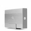 OWC Mercury Elite Pro 20 TB Desktop Hard Drive - External - SATA SATA600 - Silver - PlayStation Desktop PC MacBook MacBook Air OWCME3NH7T20