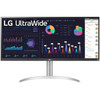 LG Ultrawide 34WQ650-W 34 Class Full HD LCD Monitor - 219 - 34 Viewable - In-plane Switching IPS Technology - 2560 x 1080 - 167 34WQ650-W