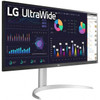 LG Ultrawide 34WQ650-W 34 Class Full HD LCD Monitor - 219 - 34 Viewable - In-plane Switching IPS Technology - 2560 x 1080 - 167 34WQ650-W