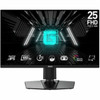 MSI G255PF E2 25 Class Full HD Gaming LCD Monitor - 169 - Black - 245 Viewable - Rapid IPS - 1920 x 1080 - 167 Million Colors - - G255PFE2