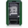 Thermaltake The Tower 300 Racing Green Micro Tower Chassis - Micro Tower - Racing Green - Tempered Glass SPCC - 3 x Bay - Mini ITX - CA-1Y4-00SCWN-00