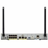 Cisco C1131-8PLTEPW Wi-Fi 6 IEEE 80211ax Ethernet Cellular Wireless Router - 5G - LTE - 8 x Network Port - 2 x Broadband Port - USB C1131-8PLTEPWZ