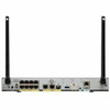 Cisco C1131-8PWQ Wi-Fi 6 IEEE 80211ax Ethernet Wireless Router - 8 x Network Port - 2 x Broadband Port - USB - PoE Ports - Gigabit C1131-8PWQ