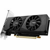 MSI NVIDIA GeForce RTX 3050 Graphic Card - 6 GB GDDR6 - Low-profile - 7680 x 4320 - 149 GHz Boost Clock - 96 bit Bus Width - PCI 40 G3050LP6C