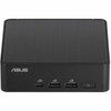 Asus NUC 14 Pro NUC14RVHU7 Barebone System - Mini PC - Intel Chip - 96 GB DDR5 SDRAM DDR5-5600PC5-44800 Maximum RAM Support - Serial 90AR0072-M001M0