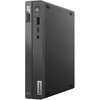 Lenovo ThinkCentre neo 50q Gen 4 12M50003US Tiny Thin Client - 1 Celeron 7305 Penta-core 5 Core 110 GHz - Black - Intel Chip - 8 GB 12M50003US