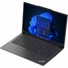 Lenovo ThinkPad E14 Gen 6 21M70005US 14 Touchscreen Notebook - WUXGA - Intel Core Ultra 7 155U - 16 GB - 512 GB SSD - English - Black 21M70005US