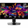 MSI MAG 271QPX 27 Class WQHD Gaming OLED Monitor - 169 - 265 Viewable - OLED - Quantum Dot OLED Backlight - 2560 x 1440 - 107 - - MAG271QPXQDOLED