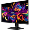 MSI MAG 321UPX QD-OLED 32 Class 4K UHD Gaming OLED Monitor - 169 - Black - 315 Viewable - OLED - Quantum Dot OLED Backlight - 3840 MAG321UPXQDOLED