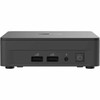 Asus NUC 13 Pro RNUC13ANBI300000I Barebone System - Mini PC - Core i3 13th Gen i3-1315U - Intel Chip - 64 GB DDR4 SDRAM Maximum RAM - RNUC13ANBI300000I
