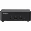 Asus NUC 14 Pro NUC14RVHv7 Barebone System - Mini PC - Socket BGA-2049 - 1 x Processor Support - 1 Core Ultra 7 14th Gen 165H 140 GHz 90AR0072-M00260