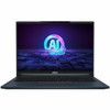 MSI Stealth 16 AI Studio A1V Stealth 16 AI Studio A1VGG-049CA 16 40640 mm Gaming Notebook - QHD - Intel Core Ultra 9 185H - 32 GB S16 AI STUDIO A1VGG-049CA