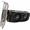 Asus NVIDIA GeForce RTX 3050 Graphic Card - 6 GB GDDR6 - Low-profile - 7680 x 4320 - 154 GHz Boost Clock - 96 bit Bus Width - PCI 40 RTX3050-O6G-LP-BRK