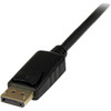 StarTechcom_3_ft_DisplayPort_to_DVI_Active_Adapter_Converter_Cable_-_DP_to_DVI_1920x1200_-_Black_-_3_ft_DisplayPortDVI_Video_Cable_-_DP2DVIMM3BS