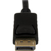 StarTechcom_3_ft_DisplayPort_to_DVI_Active_Adapter_Converter_Cable_-_DP_to_DVI_1920x1200_-_Black_-_3_ft_DisplayPortDVI_Video_Cable_-_DP2DVIMM3BS