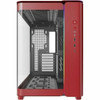 MONTECH KING 95 Quality Meets Innovation in Style - Mid-tower - Red - Mesh Tempered Glass SPCC Metal - ATX Micro ATX Mini ITX - 6 KING 95 RED