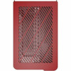MONTECH KING 95 Quality Meets Innovation in Style - Mid-tower - Red - Mesh Tempered Glass SPCC Metal - ATX Micro ATX Mini ITX - 6 KING 95 RED