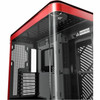 MONTECH KING 95 Quality Meets Innovation in Style - Mid-tower - Red - Mesh Tempered Glass SPCC Metal - ATX Micro ATX Mini ITX - 6 KING 95 RED