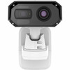 Wisenet TNM-C4940TDR Outdoor 4K Network Camera - Color - White  - 9843 ft 30 m Infrared Night Vision - H265 H264 MJPEG H265M TNM-C4942TDR