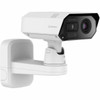 Wisenet TNM-C4940TDR Outdoor 4K Network Camera - Color - White  - 9843 ft 30 m Infrared Night Vision - H265 H264 MJPEG H265M TNM-C4942TDR