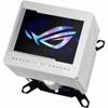 Asus ROG RYUJIN III WB White Edition Cooling FanWater Block - 1 x Fans - 5969 Lmin Maximum Airflow - 5100 rpm - Liquid Cooler - - ROG RYUJIN III WB WHT