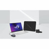 Asus ROG Zephyrus G16 GA605 GA605WV-XB96 16 40640 mm Gaming Notebook - 25K - AMD Ryzen AI 9 370 - 32 GB - 1 TB SSD - Platinum - - GA605WV-XB96