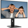 MSI Pro MP273QP E2 27 Class WQHD LED Monitor - 169 - Black - 27 Viewable - In-plane Switching IPS Technology - LED Backlight - x PROMP273QPE2